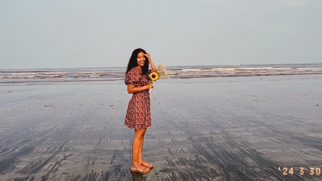 Instagram/theglocaljournal : CA-turned-influencer Aanvi Kamdar | 